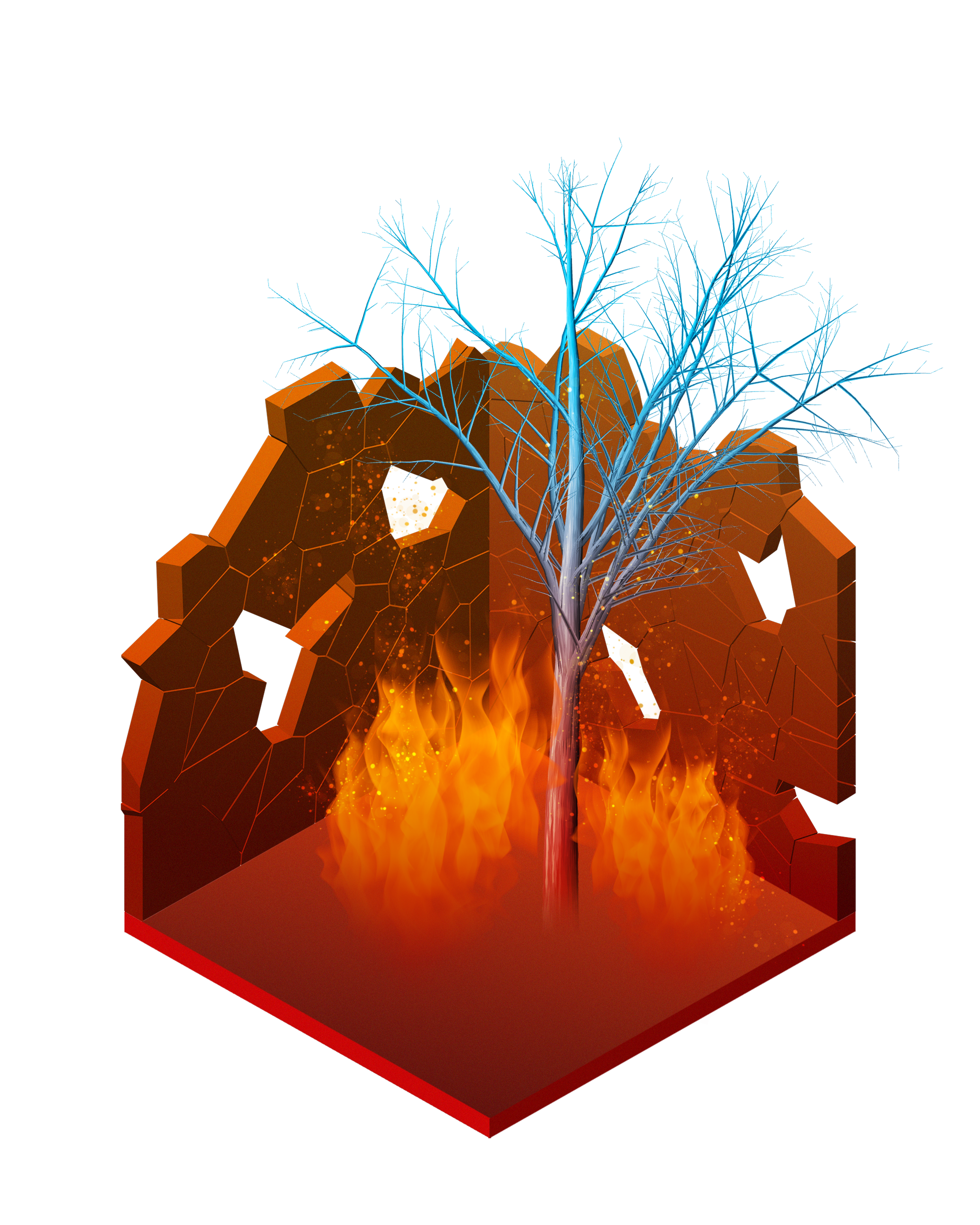 STANZA 4_INCENDIO